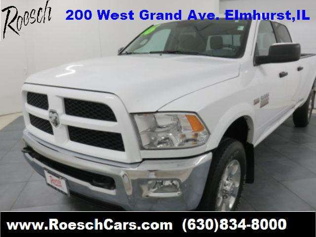 RAM Ram Pickup 2500 2016 photo 5